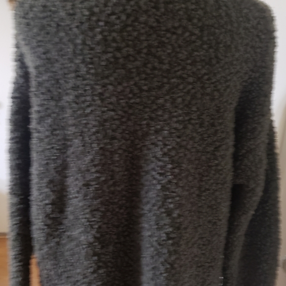 Ladies size large cowl neck sweater - Picture 5 of 5